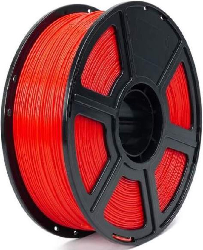 FLASHFORGE ASA 1000g Traffic Red 3D Printing Filament