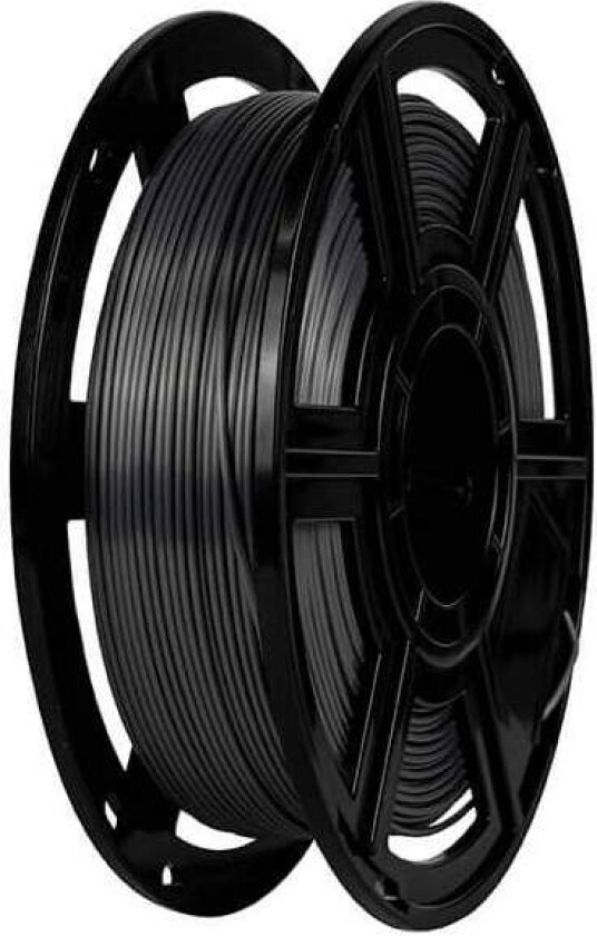 FLASHFORGE PLA Silkemetall 500g Grå 3D-utskriftsfilament