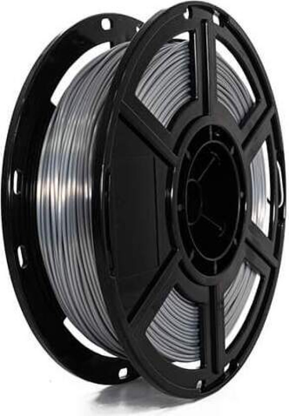 FLASHFORGE PLA Silke 500g Sølv 3D Printing Filament