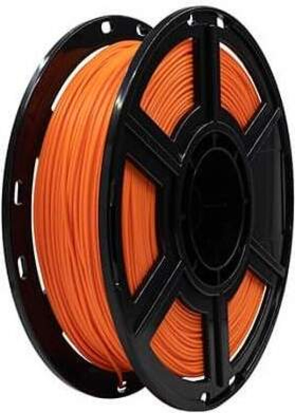 FLASHFORGE PLA Matt 500g Tangerine 3D Printing Filament