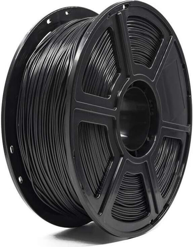 FLASHFORGE PA-CF 1000g svart 3D-utskriftsfilament
