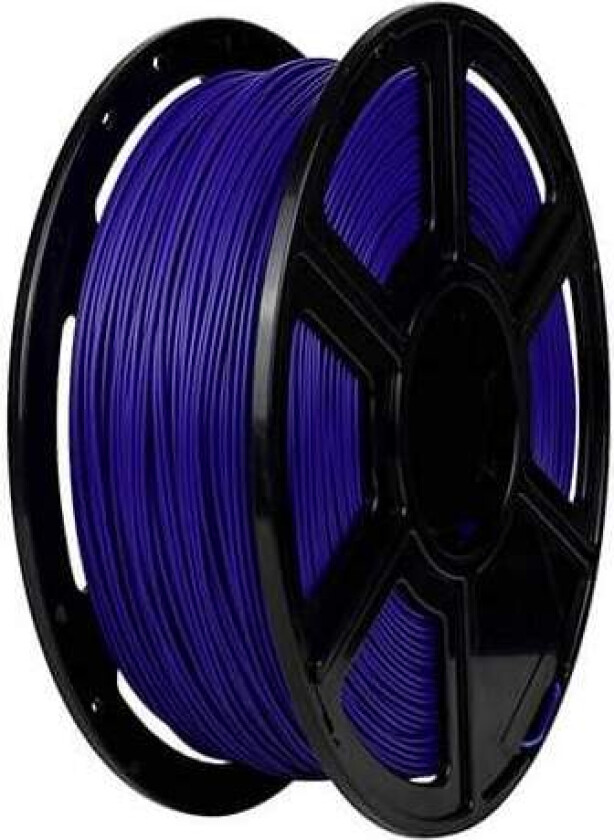 FLASHFORGE PLA Matt 500g blå 3D-utskriftsfilament