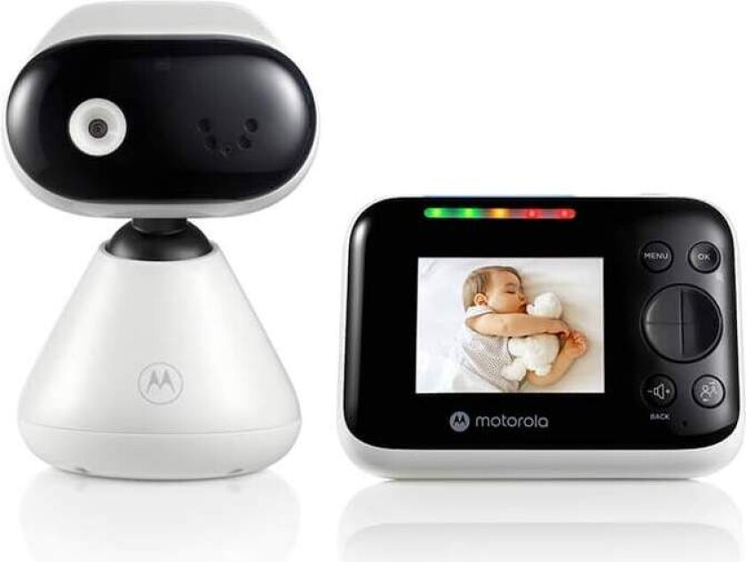 MOTOROLA Baby Monitor PIP1200 Video