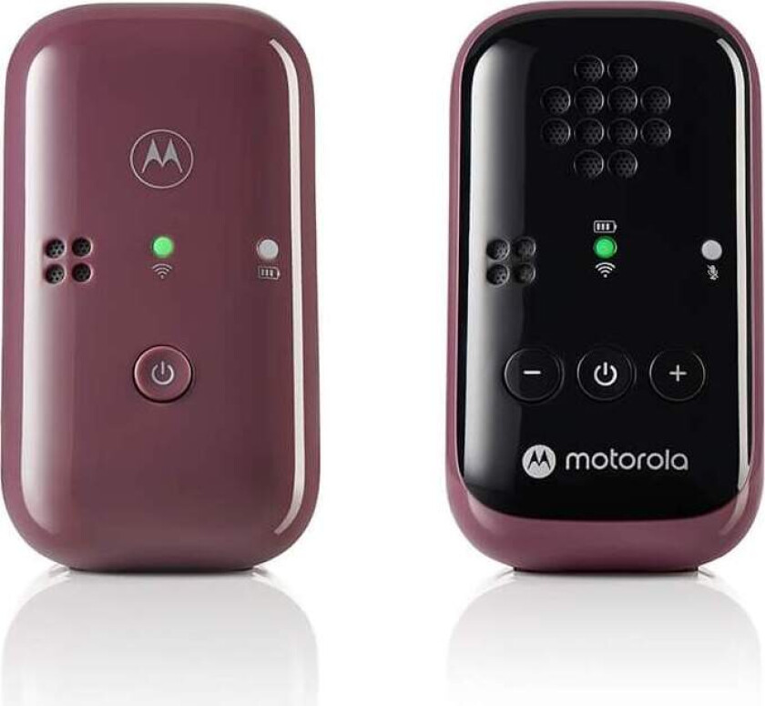 MOTOROLA Baby Monitor PIP12 Audio