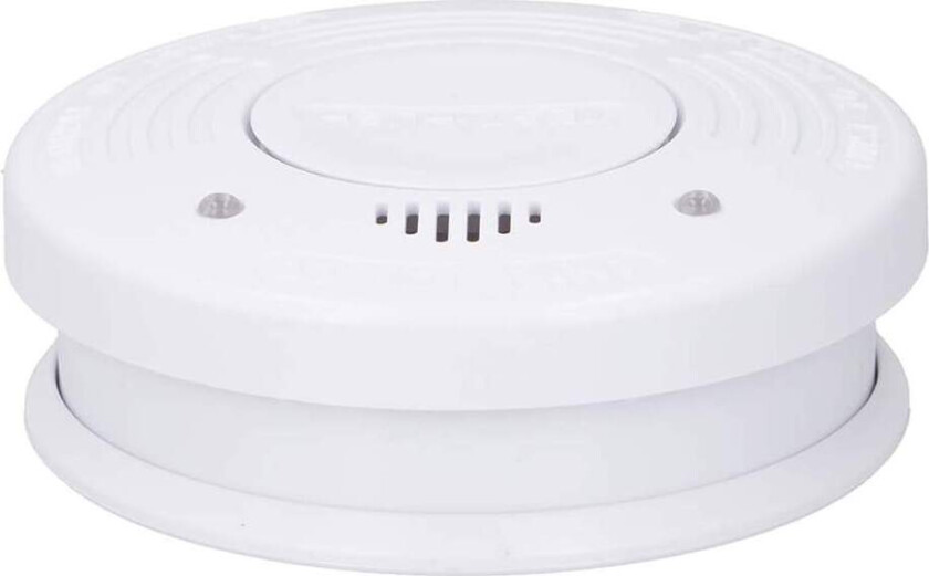 GRUNDIG Brannalarm VDS 10 års batterilevetid