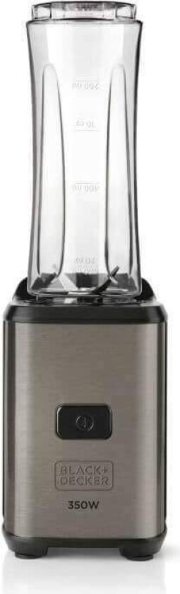 BLACK+DECKER Smoothie Blender 350W