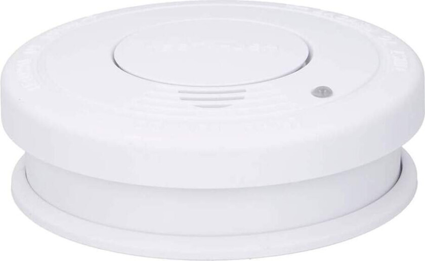 GRUNDIG Røykvarsler Hvit
