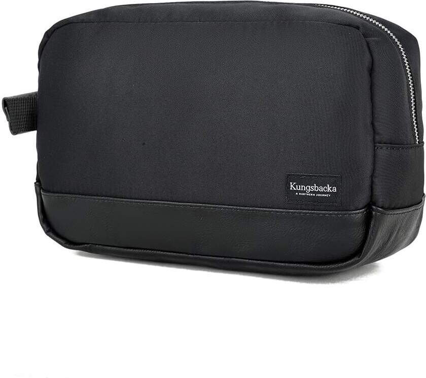 KUNGSBACKA Toalettveske Filippa Sort 1,2L