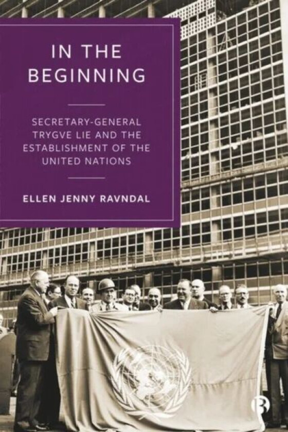 In the Beginning av Ellen J. (Australian National University) Ravndal