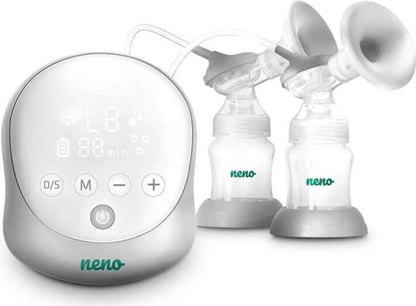 NENO Brystpumpe Elektrisk Due Dobbel