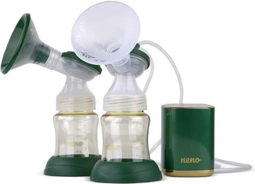 NENO Brystpumpe Elektrisk Dobbel Bueno