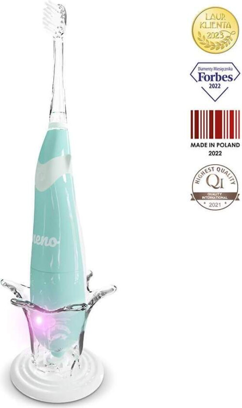 NENO elektrisk tannbørste Tutti Mint
