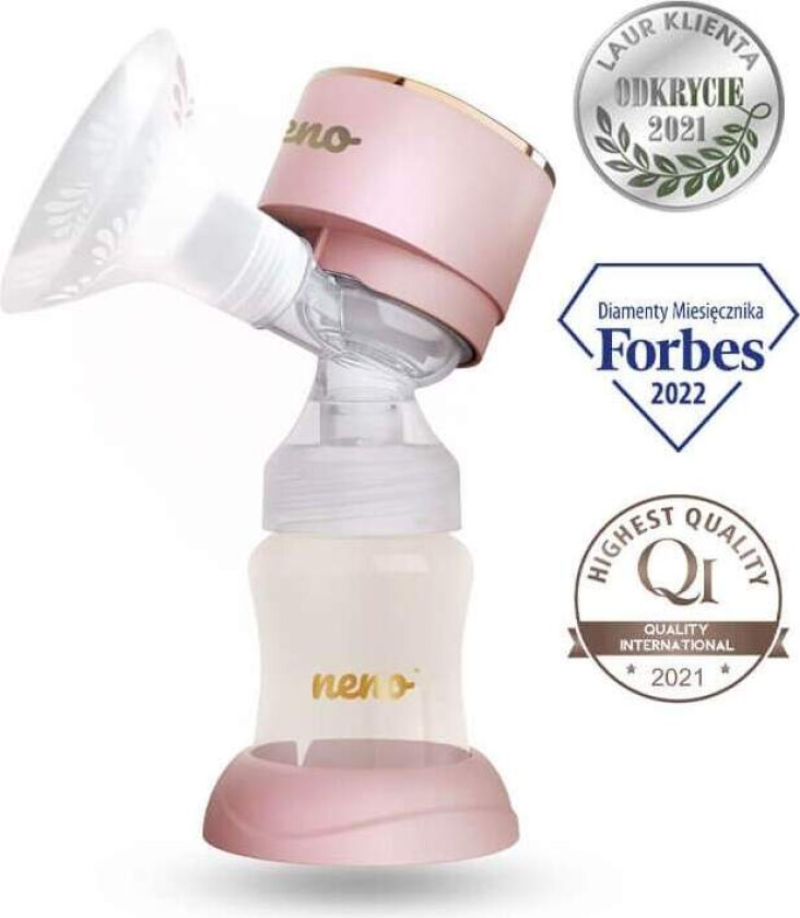 NENO Brystpumpe Electric Perfetto Single Wireless