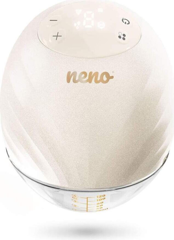 NENO brystpumpe elektrisk håndfri Perla