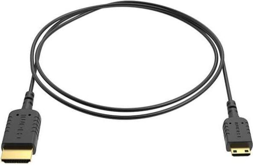 8SINN Kabel Mini HDMI-HDMI Ekstra Tynn 80cm