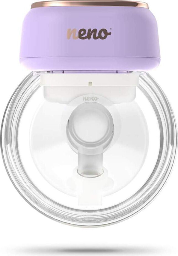 NENO brystpumpe elektrisk håndfri SÅLE
