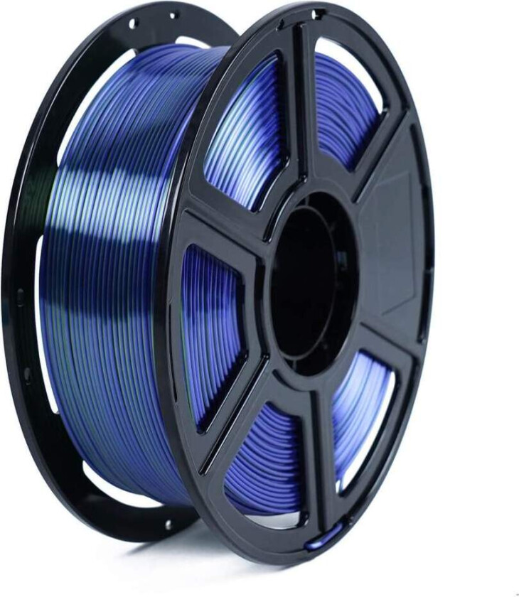 FLASHFORGE Silk Dual 1000g Filament Blå+Grønn