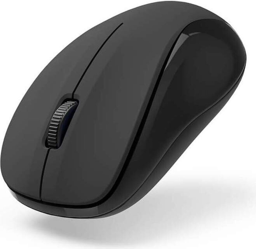 HAMA Optisk trådløs mus MW-300 V2 Sort