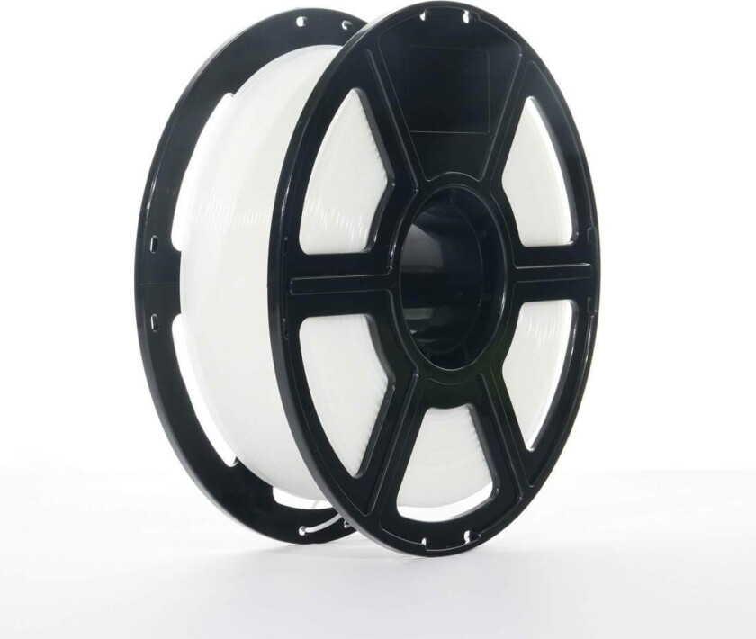 FLASHFORGE PLA HS 1000g Filament Hvit