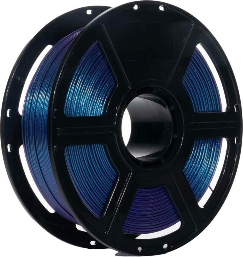 FLASHFORGE PLA HS MultiC 1000g Filament Nebula Purple