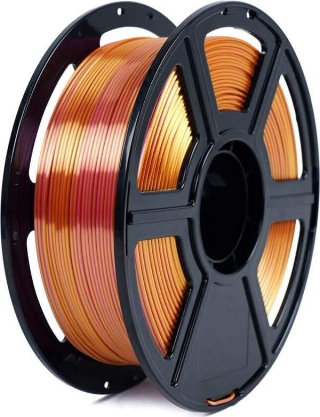 FLASHFORGE Silk Dual 1000g Filament Gull+Rose