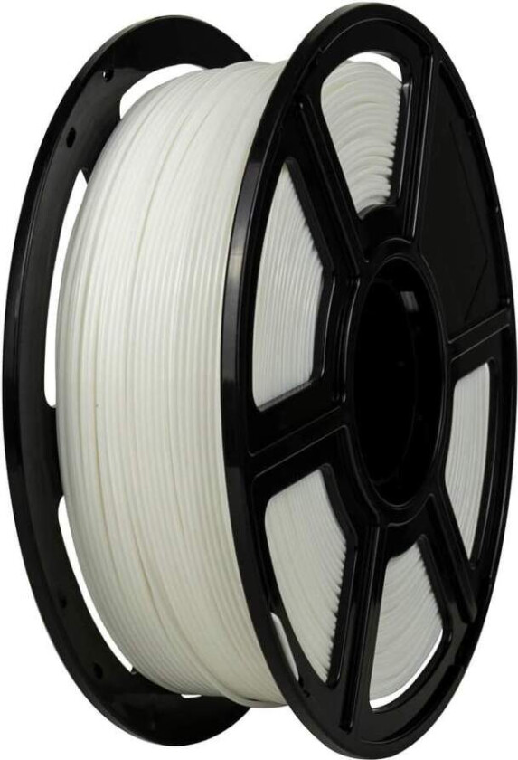 FLASHFORGE PLA-A 1000g Filament Transparent White