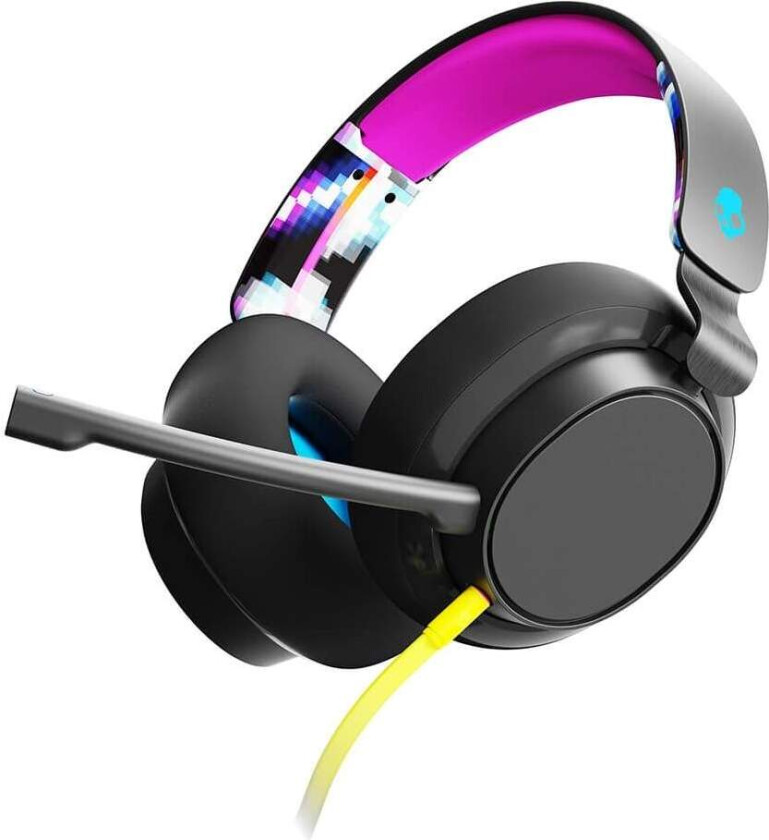 SKULLCANDY Gaming Headset SLYR Svart Digi MP