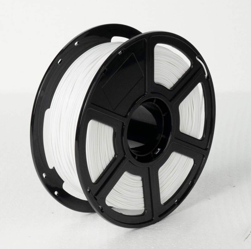 FLASHFORGE PETG HS 1000g Filament Hvit