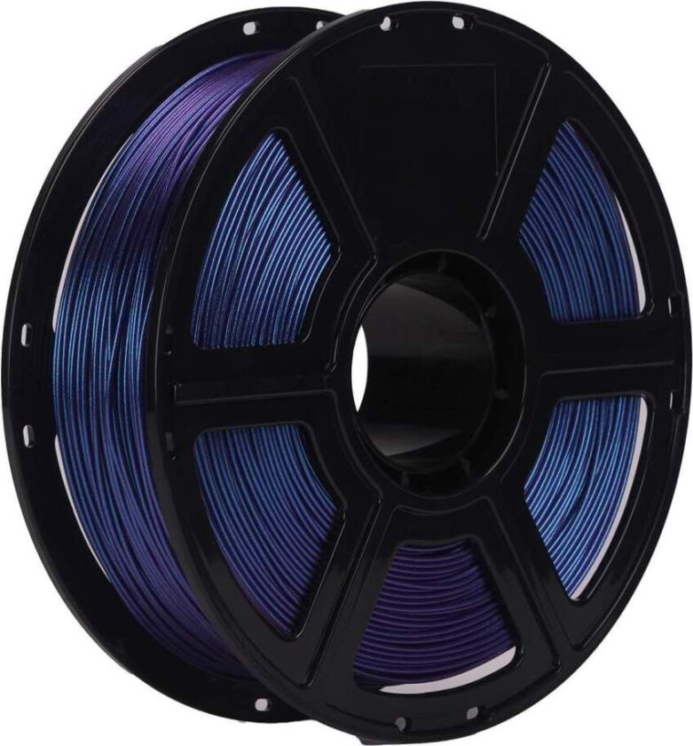 FLASHFORGE PETG HS MultiC 1000g Filament Nebula Purple