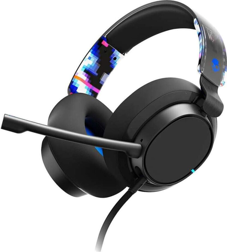 SKULLCANDY Gaming Headset SLYR Pro Black Digi Hype PS