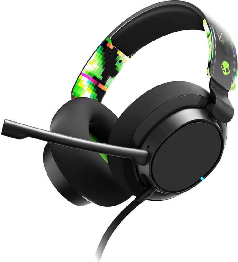 SKULLCANDY Gaming Headset SLYR Pro Black Digi Hype XB