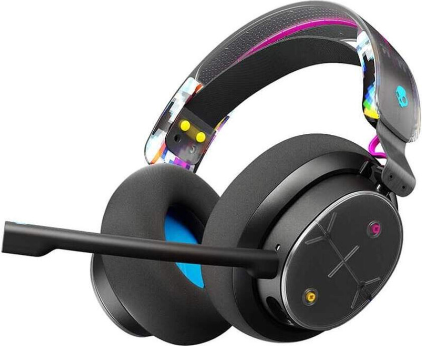 SKULLCANDY Gaming Headset PLYR Svart Digi MP