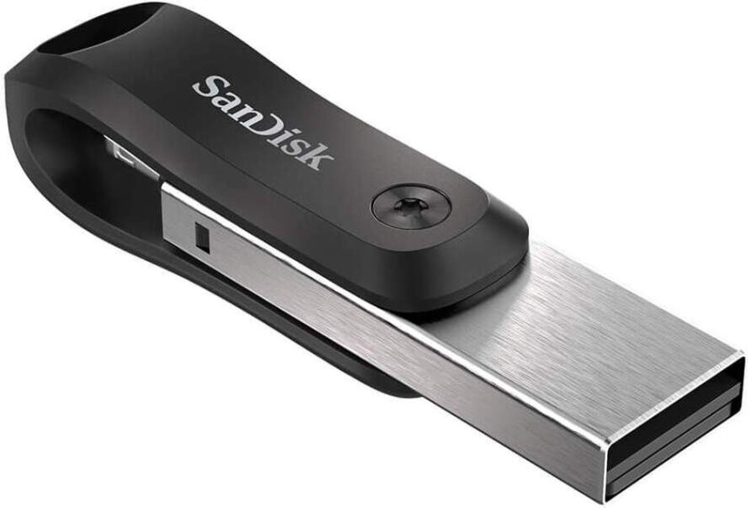 SANDISK USB iXpand 128GB Flash Drive for iPhone/iPad