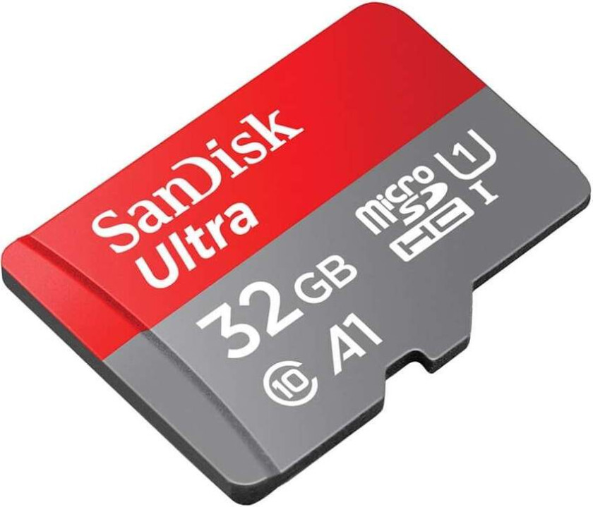 SANDISK MicroSDHC Mobil Ultra 32GB 120MB/s UHS-I Adapt