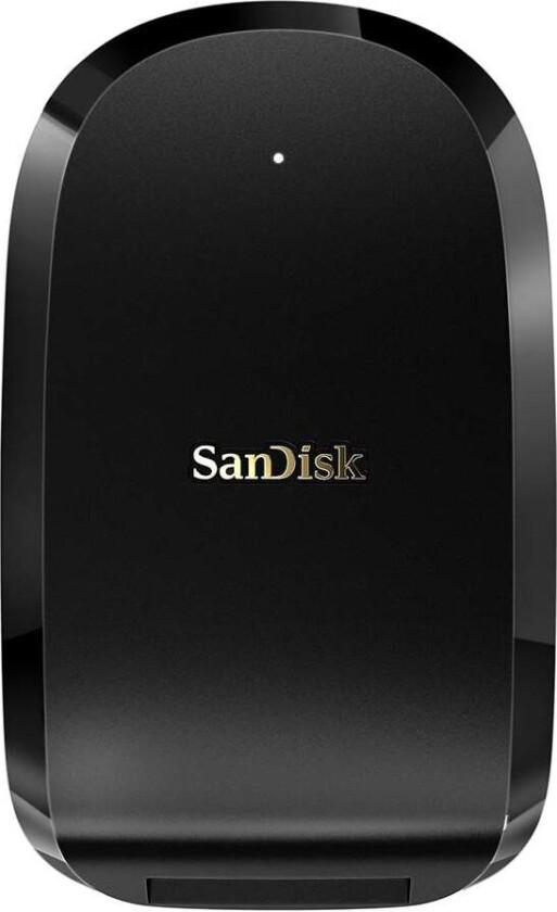SANDISK Minnekortleser USB-C Extreme Pro CF Express