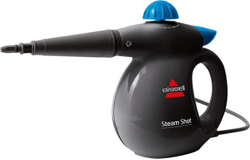 BISSELL Dampvasker SteamShot