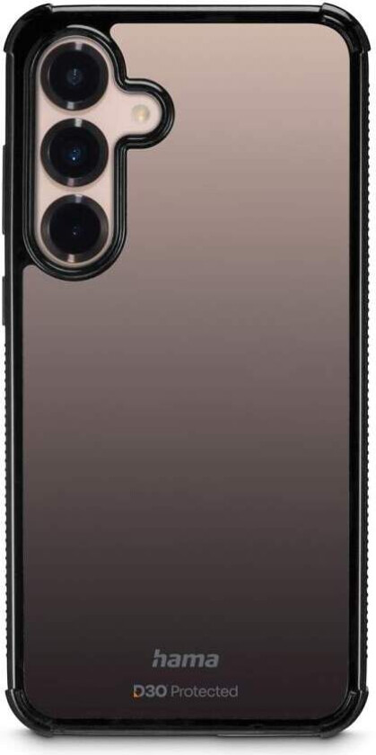 HAMA Extreme Protect Samsung Galaxy S25 Black