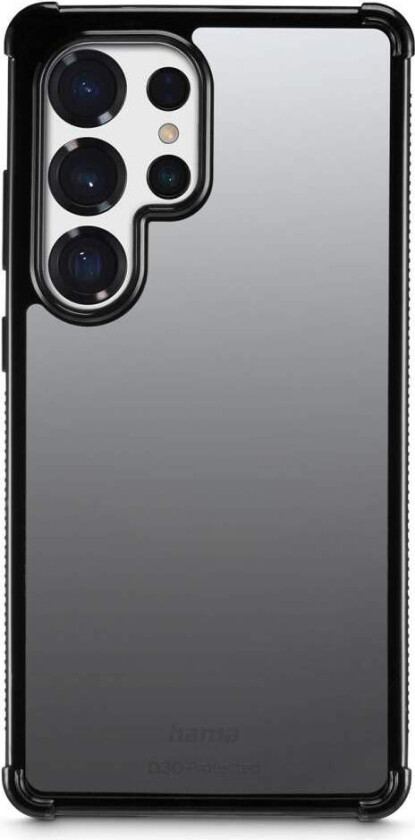 HAMA Extreme Protect Samsung Galaxy S25 Ultra Black