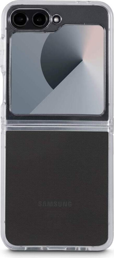 HAMA Deksel Gjennomsiktig Samsung Galaxy Z Flip6