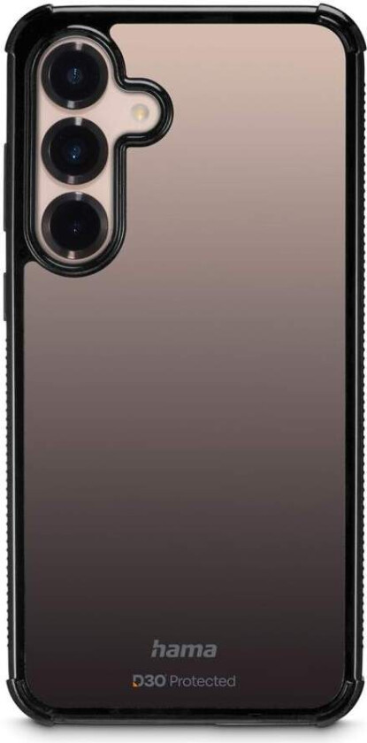 HAMA Extreme Protect Samsung Galaxy S25+ Svart