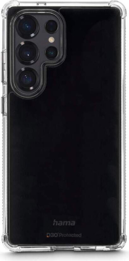 HAMA Extreme Protect Samsung Galaxy S25 Ultra Transp