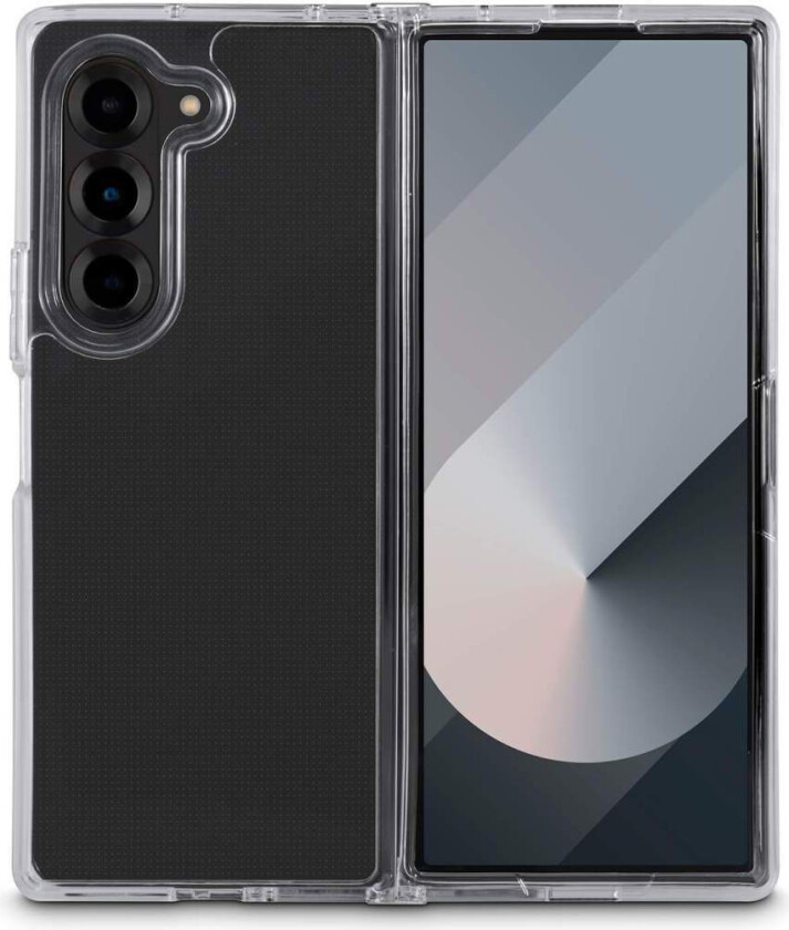 HAMA Deksel Gjennomsiktig Samsung Galaxy Z Fold6