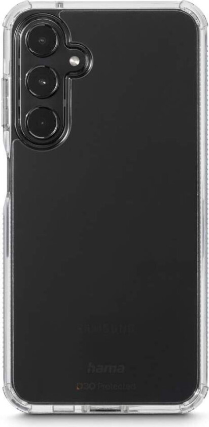 HAMA Extreme Protect Samsung Galaxy A16 Transparent