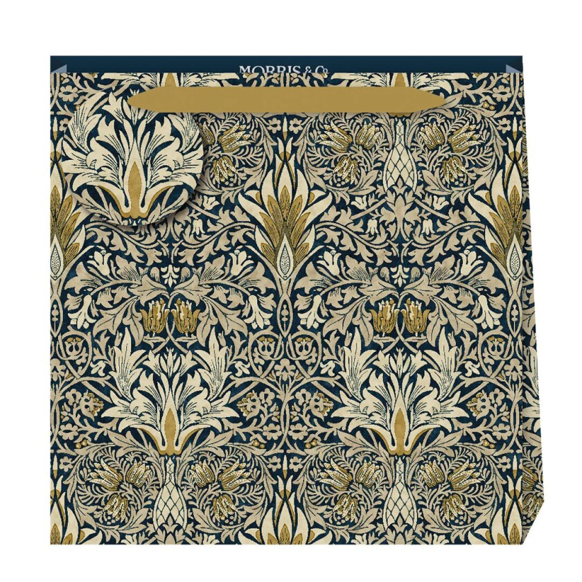 Gavepose Snakeshead Blue L