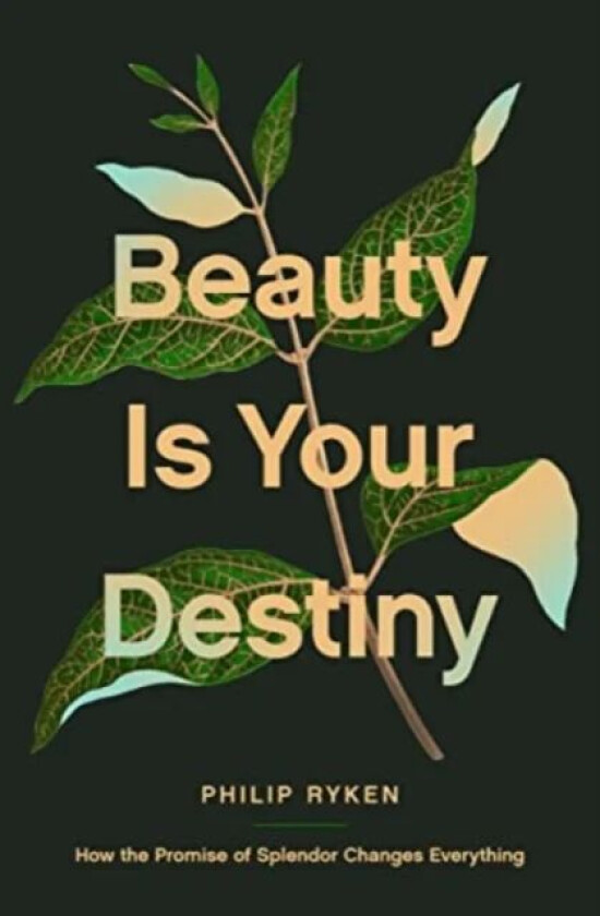 Beauty Is Your Destiny av Philip Graham Ryken