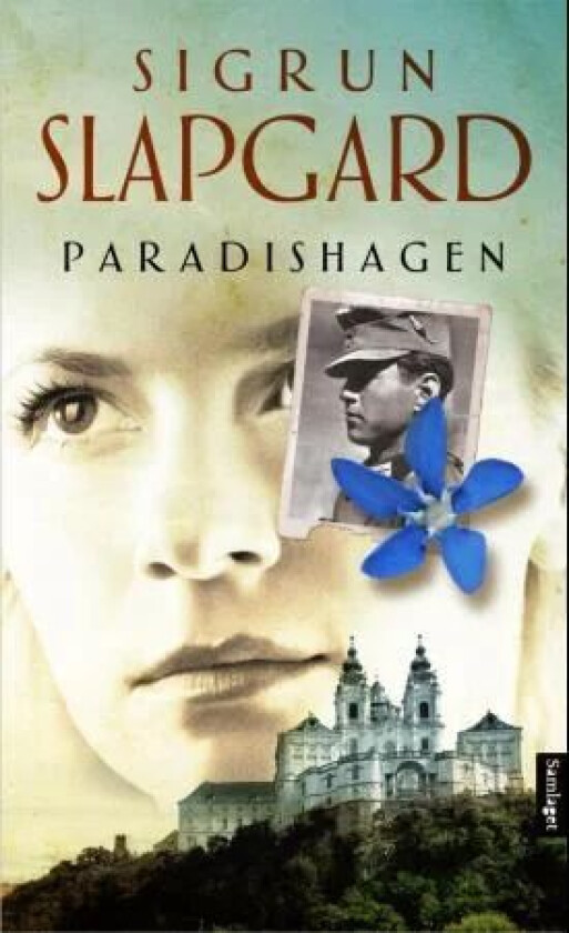 Paradishagen av Sigrun Slapgard