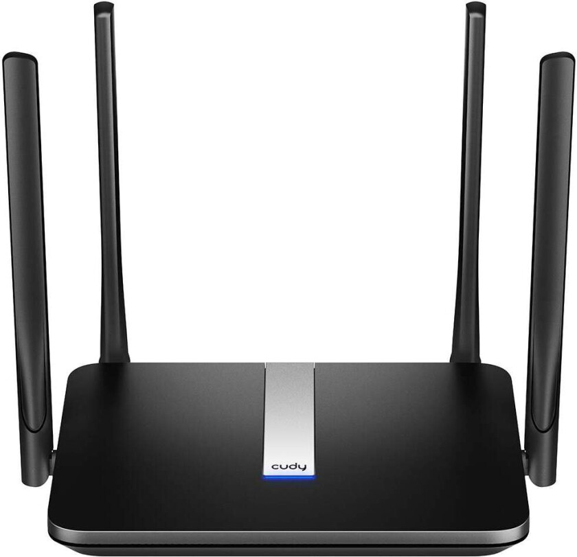 CUDY Wi-Fi Router X6 AX1800 Gigabit Wi-Fi 6 Mesh