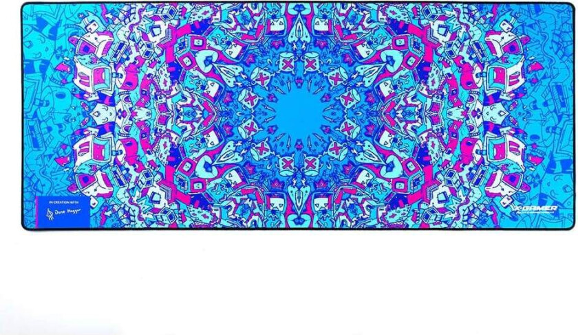 X-GAMER Musematte 1100x450 X-Rayz