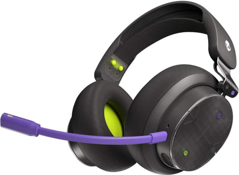SKULLCANDY Gaming Headset PLYR Svart Digi Hype MP