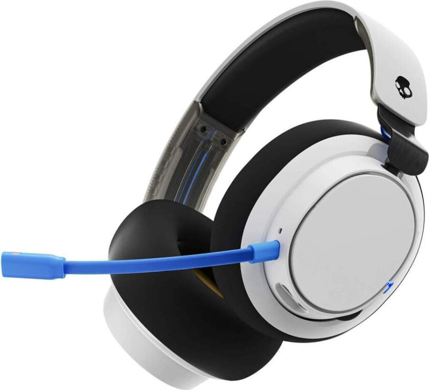 SKULLCANDY Gaming Headset SLYR Pro Wireless White Digi Hype PS